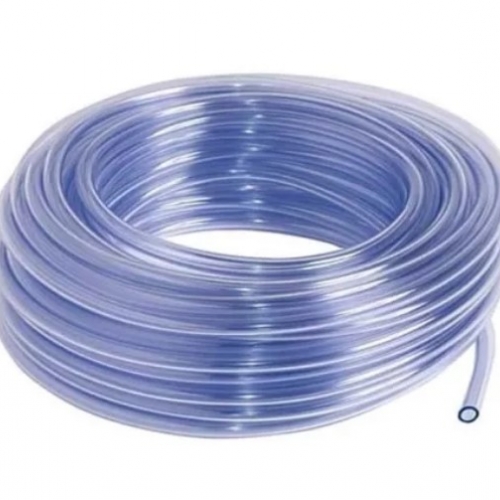 Mangueira Cristal de PVC 5/16 Pol. x 8mm ...