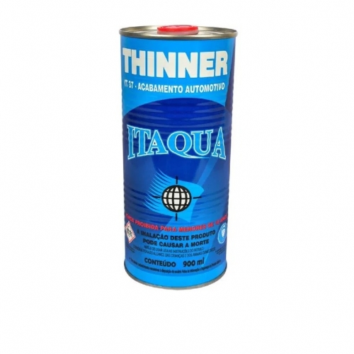 Thinner Multiuso 900ml - REF: IT16 - ITAQUA