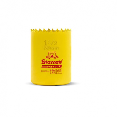 Serra Copo FAST CUT 1.1/2 - 38mm - STARRETT