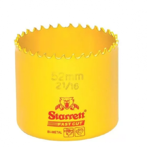 Serra Copo FAST CUT 2.1/16 - 52mm - STARRETT