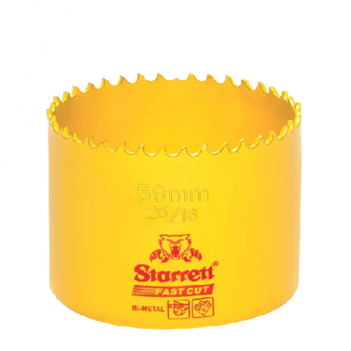 Serra Copo FAST CUT 2.5/16 - 59mm - STARRETT