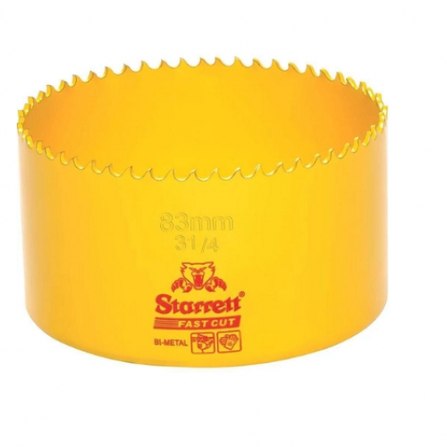 Serra Copo FAST CUT 3.1/4 - 83mm - STARRETT