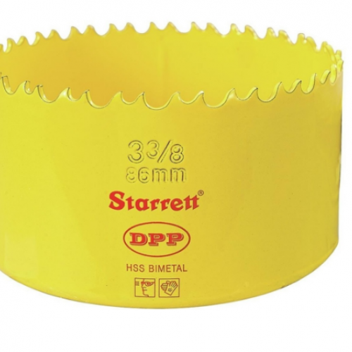 Serra Copo FAST CUT 3.3/8 - 86mm - STARRETT