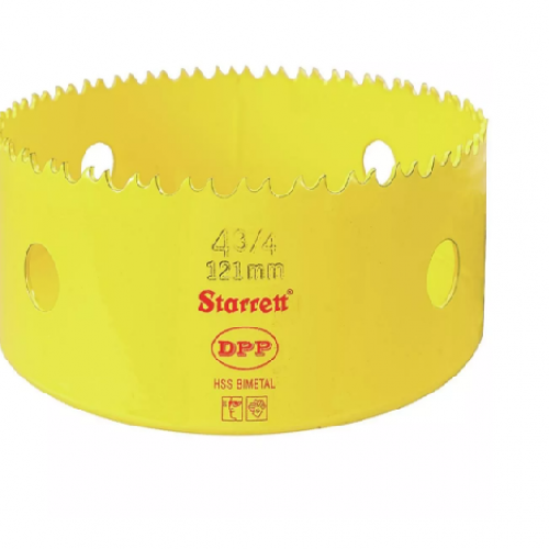 Serra Copo FAST CUT 4.3/4 - 121mm - STARRETT