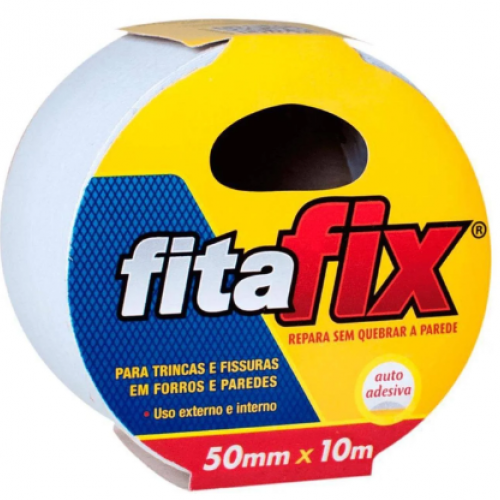 Fitafix Adesina Transparente 50mm x 10mts...