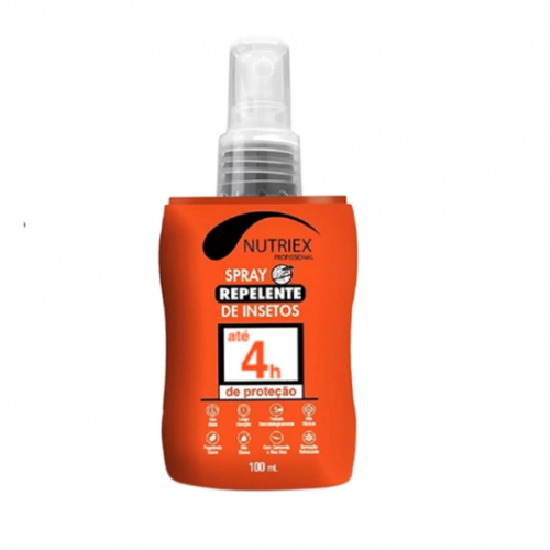 Spray Repelente De Insetos Profissional -...