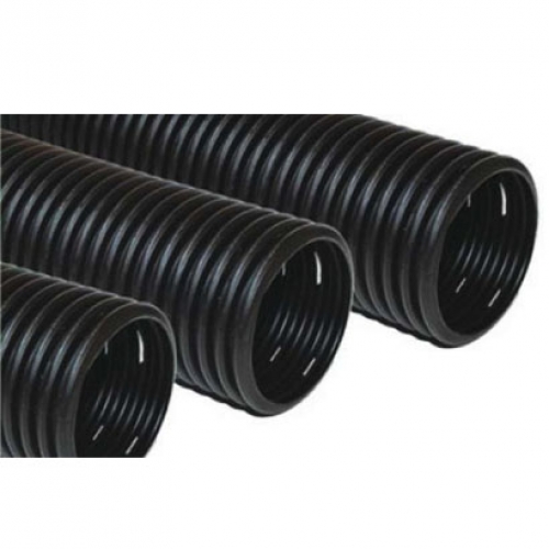 Hiper Tudo Dreno 6 x 150mm - 50Mts PRETO ...