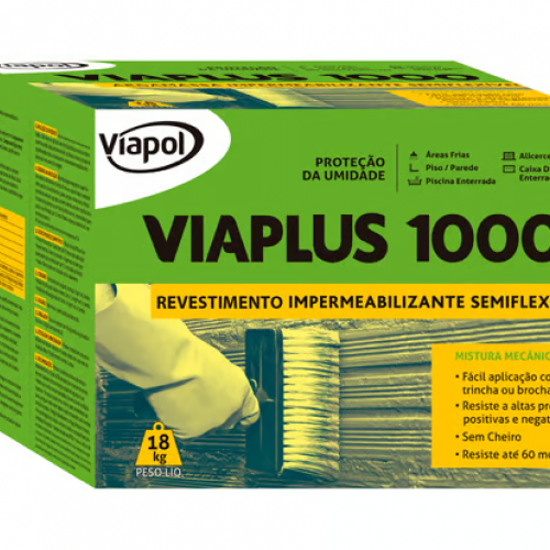 Viaplus 18KG REF: V0210595 - VIAPOL