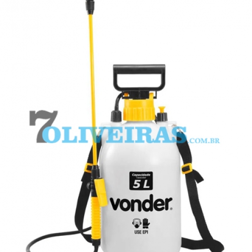 Pulverizador Compressão Prévia Vonder