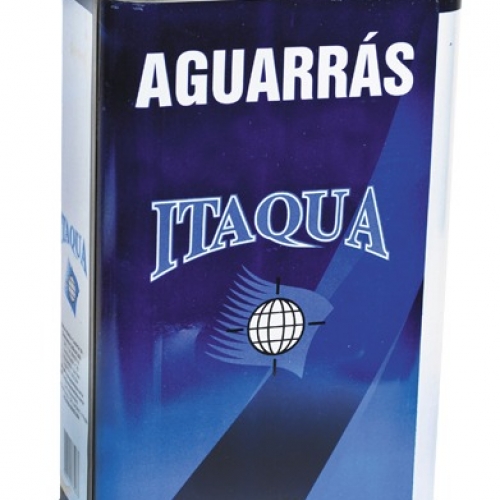 Aguarrás 5L - ITAQUA