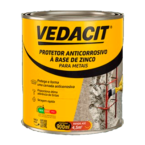 Protetor Armatec ZN Anticorrosivo 900ML 1...