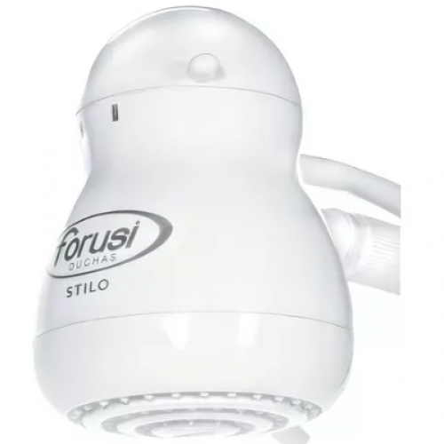 Chuveiro Ducha Stilo 3T- 127V/5400W Cor B...