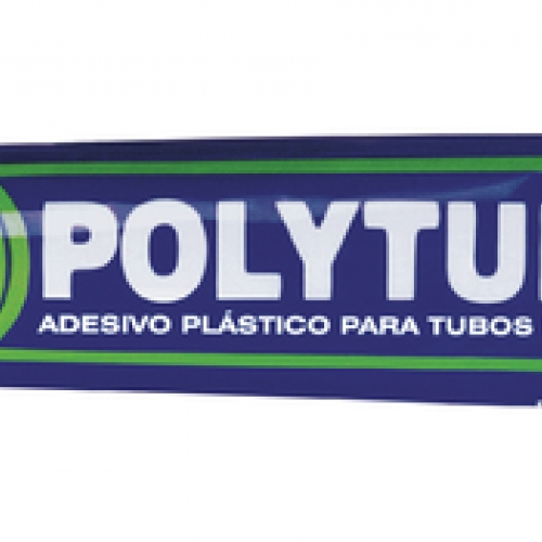 Cola Polytubes para Tubos de PVC Pulvitec