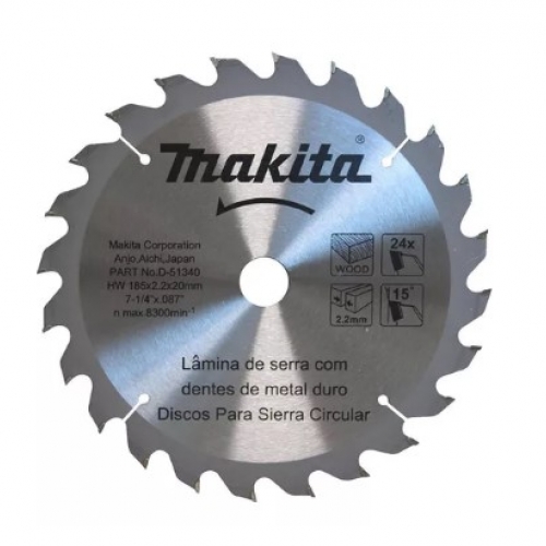 Serra Circular WIDEA - 7.1/4 - MAKITA