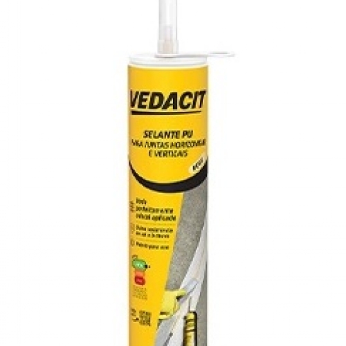 Selante PU PRO Vedaflex 400 G - Vedacit