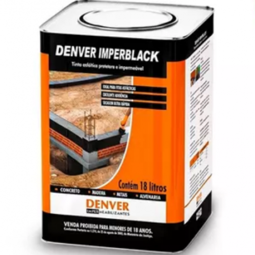 Denver Imperblack - 18L - DENVER