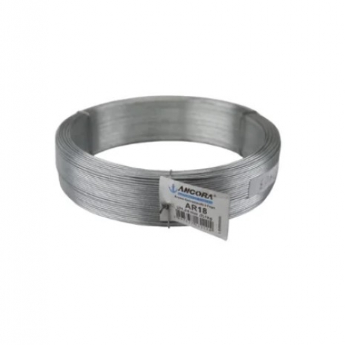 Arame Galvanizado BWG Fio 18 - 1,24mm - 1...