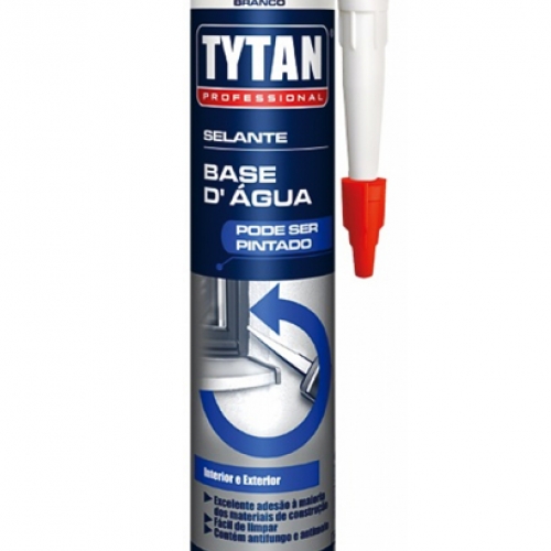 Selante Base Dágua Branco 400GR Tytan