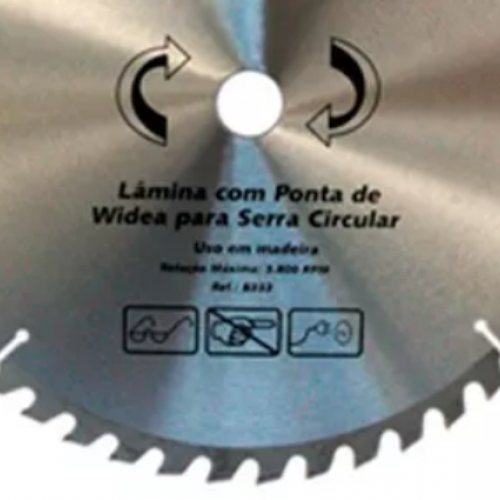 Serra Circular Widea Premium 16 - 400 X 3...