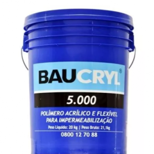 BAUCRYL 5000 Ipermeabilizante 20KG REF: 6...