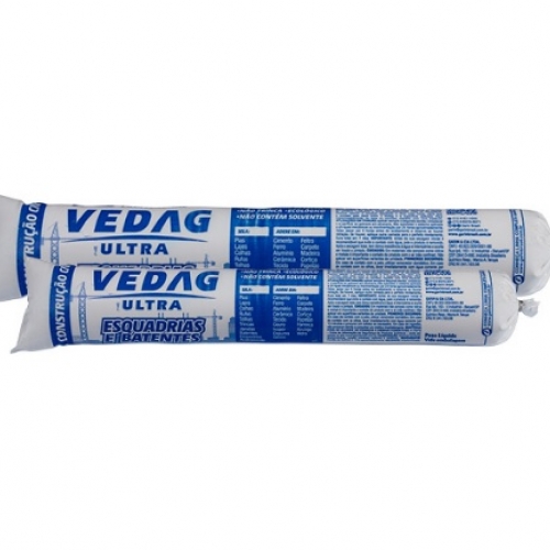 Selante Vedag Ultra Sache 780g Branco - G...