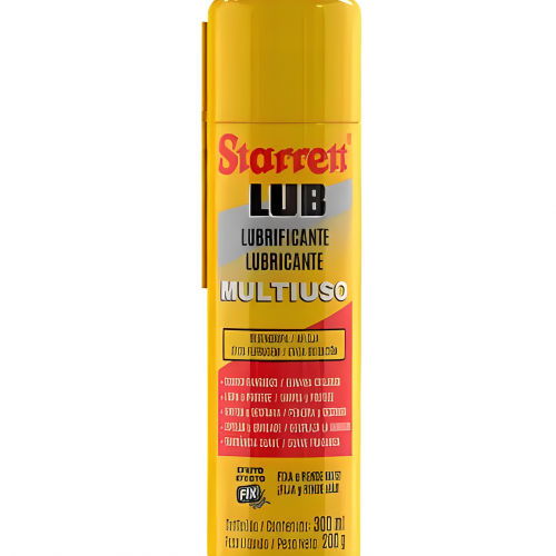 Lubrificante Multiuso - 300ml/200g - STAR...