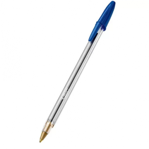 Caneta Esferográfica Cristal 1mm Azul - BIC