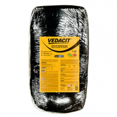 Vedacit Pro Asfalto Modificado 15kg - Ved...