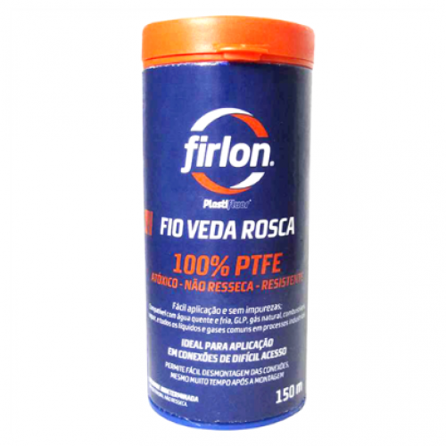 Fio Veda Rosca 150 Metros REF: 104652 - F...