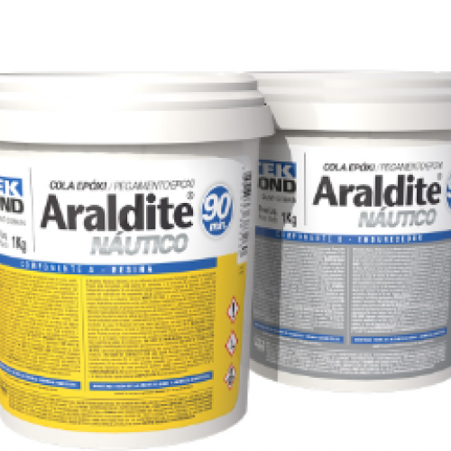 Araldite Resina + Endurecedor - 1,8 kg - ...