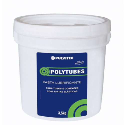 Pasta Lubrificante 3,5KG CA004 - Pulvitec