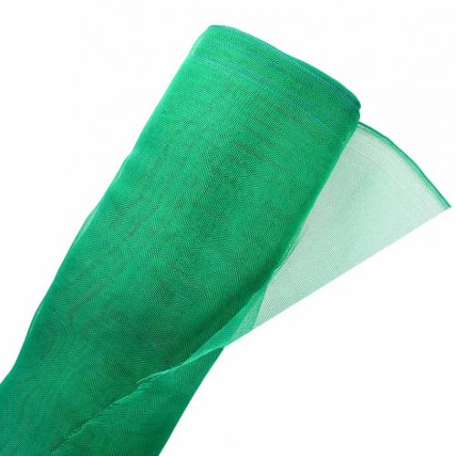 Tela Nylon Mosquiteiro Verde 1,20 x 50 Me...