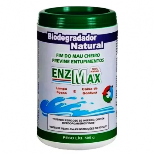 Biodegradador Natural 500GR REF: ENZ01 -E...