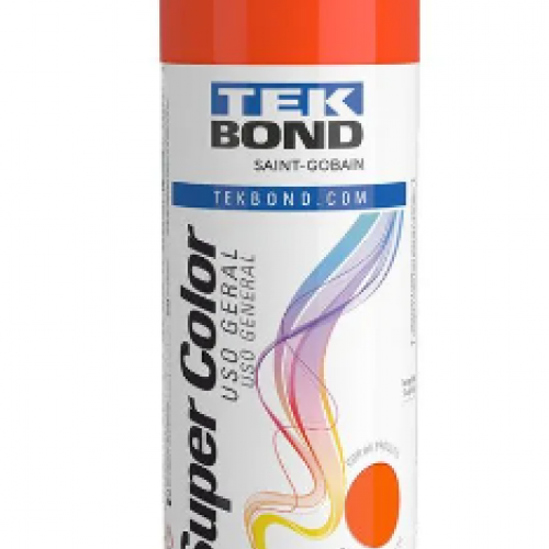 Tinta Spray Uso Geral Laranja 350 ml / 25...