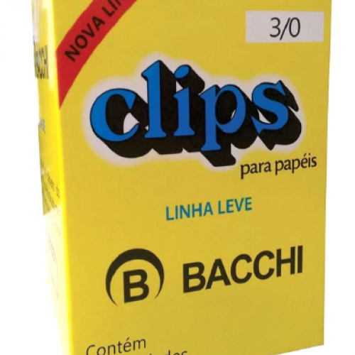 Clips de Papel Galvanizado (450 Unidades)...