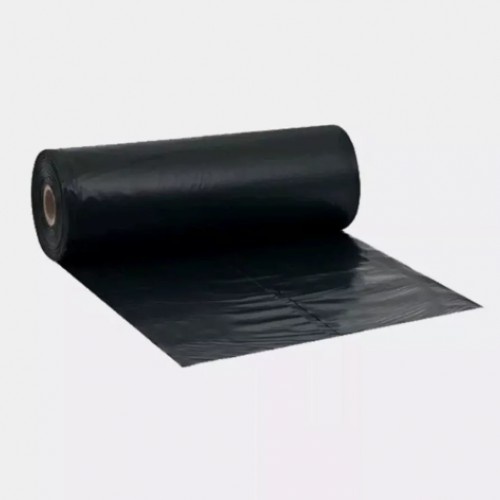 Bobina Plastica Cor: Preta 8 X 100MTS (12...