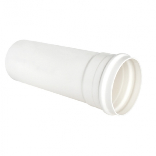 Tubo de Esgoto Cor: Branco - PLASTILIT