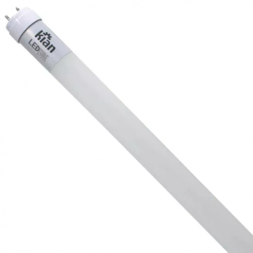 Lâmpada Led Tubular T8 Branco Frio - KIAN