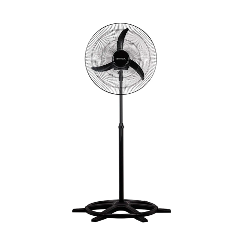 Ventilador Coluna 3 Pás Bivolt/200W/60CM ...