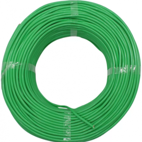 Cabo Flexivel Cor: Verde 100MTS -VOLTFLEX