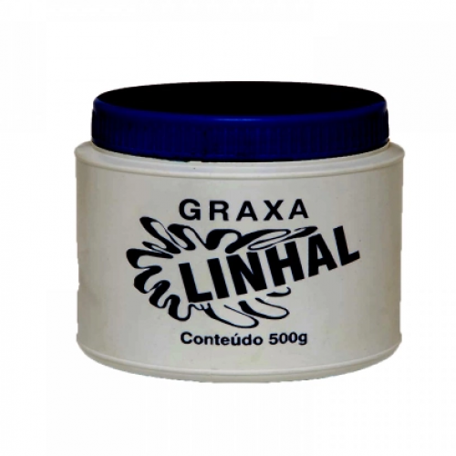 Graxa Lubrificante de Uso Geral 500gr REF...