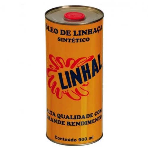 Óleo De Linhaça Sintético 900ml REF: 2206...