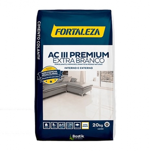 Argamassa Rejunte Colante AC3 Premium Int...