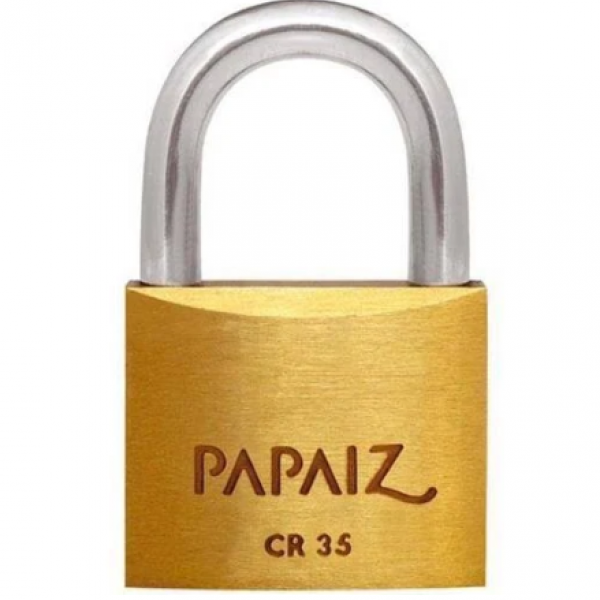 Cadeado NBR 15271 Papaiz