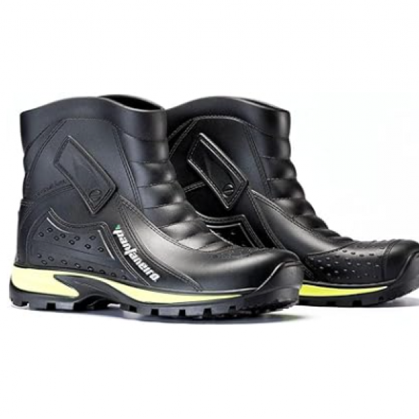 Bota Pantaneira PVC Cor: Verde CA: 33299 ...