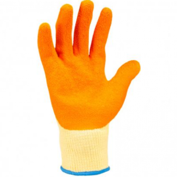 Luva Orange Flex Cor: Bege/Laranja CA: 20...