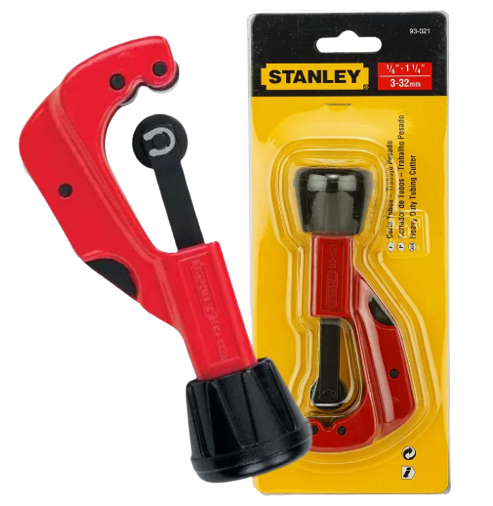 Corta Tubo Cobre 1/8 a 1.1/4 - STANLEY