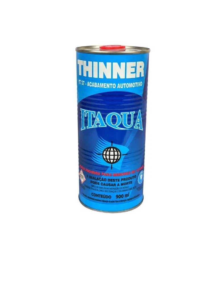 Thinner Multiuso 900ml - REF: IT16 - ITAQUA