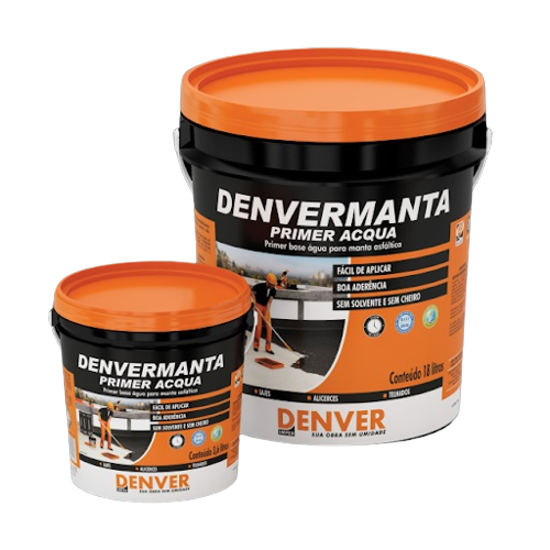 Denvermanta Primer Acqua - 18L - DENVER