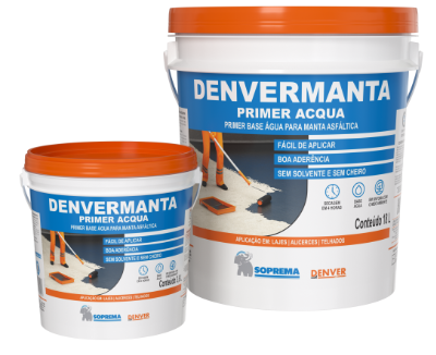 Denvermanta Primer Acqua - 18L - DENVER